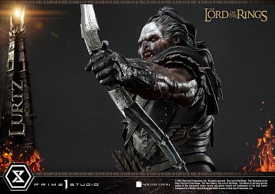 Lord of the Rings Statue 1/4 Lurtz 59 cm