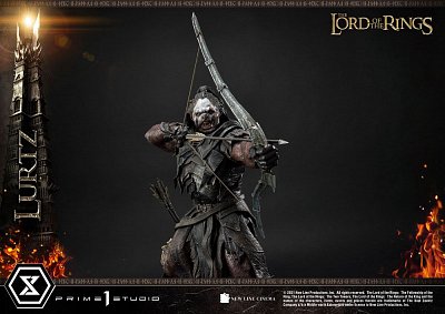 Lord of the Rings Statue 1/4 Lurtz 59 cm