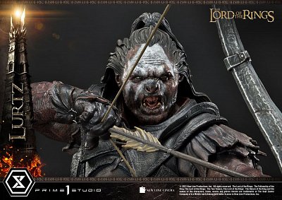 Lord of the Rings Statue 1/4 Lurtz 59 cm