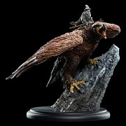 Lord of the Rings Statue Gandalf on Gwaihir 15 cm