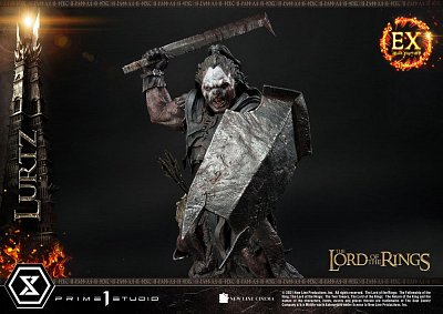 Lord of the Rings Statues 1/4 Lurtz & Lurtz Exclusive 59 cm Assortment (3)