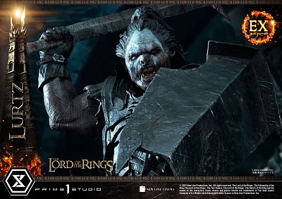 Lord of the Rings Statues 1/4 Lurtz & Lurtz Exclusive 59 cm Assortment (3)