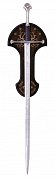Lord of the Rings Sword Anduril: Sword of King Elessar Regular Edition --- DAMAGED PACKAGING