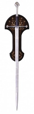 Lord of the Rings Sword Anduril: Sword of King Elessar Regular Edition --- DAMAGED PACKAGING