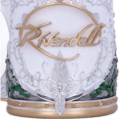 Lord of the Rings Tankard Rivendell