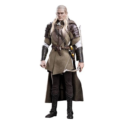 Lord of the Rings: The Two Towers Action Figure 1/6 Legolas at Helm\'s Deep 30 cm