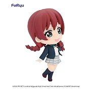 Love Live! Nijigasaki High School Idol Club Chobirume PVC Statue Emma Verde 8 cm