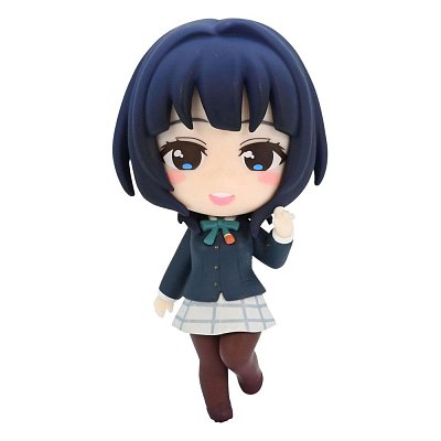 Love Live! Nijigasaki High School Idol Club Chobirume PVC Statue Karin Asaka 8 cm