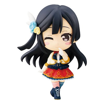 Love Live! Nijigasaki High School Idol Club Chobirume PVC Statue Setsuna Yuki 8 cm