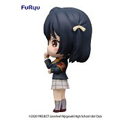 Love Live! Nijigasaki High School Idol Club Chobirume PVC Statue Shioriko Mifune 8 cm