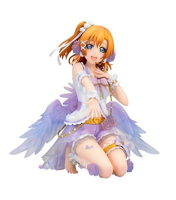 Love Live! School Idol Festival PVC Statue 1/7 Honoka Kosaka White Day Ver. 15 cm