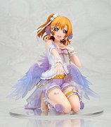 Love Live! School Idol Festival PVC Statue 1/7 Honoka Kosaka White Day Ver. 15 cm