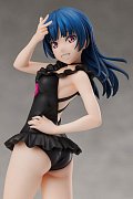 Love Live! Sunshine! Statue 1/8 Tsushima Yoshiko Summer Queens Ver. 20 cm