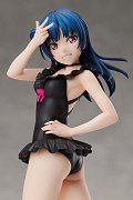 Love Live! Sunshine! Statue 1/8 Tsushima Yoshiko Summer Queens Ver. 20 cm