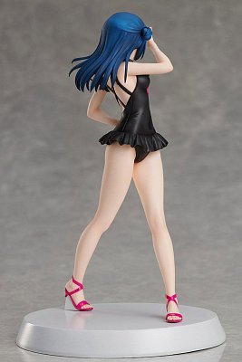 Love Live! Sunshine! Statue 1/8 Tsushima Yoshiko Summer Queens Ver. 20 cm