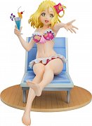 Love Live!Sunshine!! PVC Statue 1/7 Mari Ohara Blu-ray Jacket Ver. 15 cm