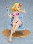 Love Live!Sunshine!! PVC Statue 1/7 Mari Ohara Blu-ray Jacket Ver. 15 cm