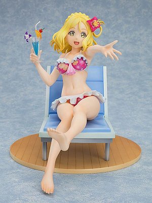 Love Live!Sunshine!! PVC Statue 1/7 Mari Ohara Blu-ray Jacket Ver. 15 cm