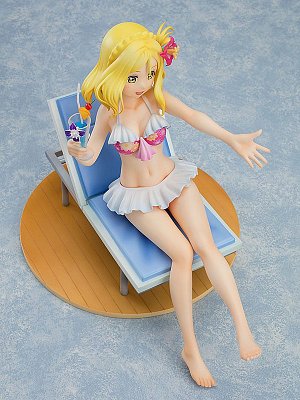 Love Live!Sunshine!! PVC Statue 1/7 Mari Ohara Blu-ray Jacket Ver. 15 cm