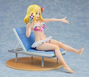 Love Live!Sunshine!! PVC Statue 1/7 Mari Ohara Blu-ray Jacket Ver. 15 cm
