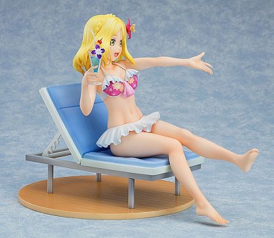 Love Live!Sunshine!! PVC Statue 1/7 Mari Ohara Blu-ray Jacket Ver. 15 cm