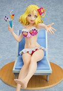 Love Live!Sunshine!! PVC Statue 1/7 Mari Ohara Blu-ray Jacket Ver. 15 cm