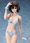 Love Plus PVC Statue 1/4 Manaka Takane: Swimsuit Ver. 40 cm