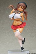 Lucky Dosukebe! PVC Statue 1/7 Minato Abeno Tanned Ver. 25 cm