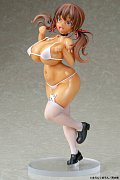 Lucky Dosukebe! PVC Statue 1/7 Minato Abeno Tanned Ver. 25 cm