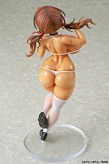 Lucky Dosukebe! PVC Statue 1/7 Minato Abeno Tanned Ver. 25 cm