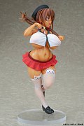 Lucky Dosukebe! PVC Statue 1/7 Minato Abeno Tanned Ver. 25 cm