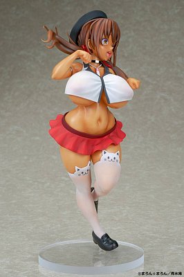 Lucky Dosukebe! PVC Statue 1/7 Minato Abeno Tanned Ver. 25 cm