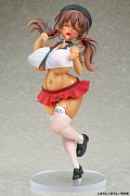 Lucky Dosukebe! PVC Statue 1/7 Minato Abeno Tanned Ver. 25 cm