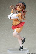Lucky Dosukebe! PVC Statue 1/7 Minato Abeno Tanned Ver. 25 cm