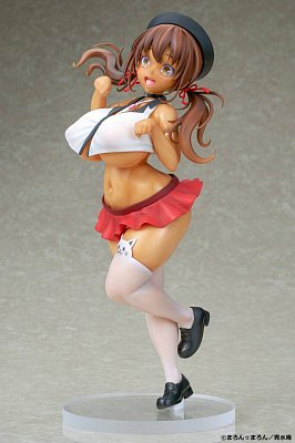 Lucky Dosukebe! PVC Statue 1/7 Minato Abeno Tanned Ver. 25 cm