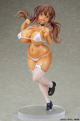 Lucky Dosukebe! PVC Statue 1/7 Minato Abeno Tanned Ver. 25 cm