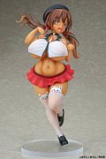 Lucky Dosukebe! PVC Statue 1/7 Minato Abeno Tanned Ver. 25 cm