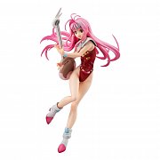 Macross 7 Fire Bomber PVC Statue Mylene Jenius 19 cm