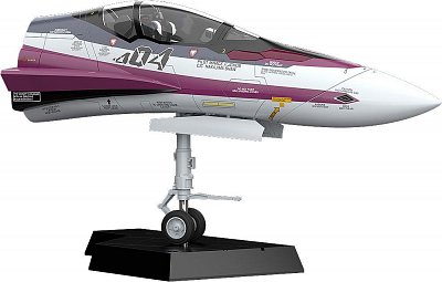 Macross Delta Plastic Model Kit PLAMAX MF-52: minimum factory Fighter Nose Collection VF-31C 31 cm