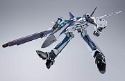 Macross Frontier DX Chogokin Diecast Action Figure VF-25 Messiah Valkyrie Worldwide Anniv. 34 cm