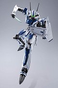 Macross Frontier DX Chogokin Diecast Action Figure VF-25 Messiah Valkyrie Worldwide Anniv. 34 cm