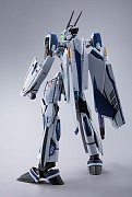 Macross Frontier DX Chogokin Diecast Action Figure VF-25 Messiah Valkyrie Worldwide Anniv. 34 cm