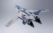 Macross Frontier DX Chogokin Diecast Action Figure VF-25 Messiah Valkyrie Worldwide Anniv. 34 cm