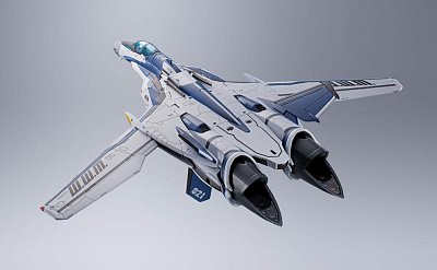 Macross Frontier DX Chogokin Diecast Action Figure VF-25 Messiah Valkyrie Worldwide Anniv. 34 cm