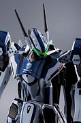 Macross Frontier DX Chogokin Diecast Action Figure VF-25 Messiah Valkyrie Worldwide Anniv. 34 cm