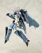 Macross Frontier V.F.G. Action Figure Delta VF-31A Kairos 21 cm --- DAMAGED PACKAGING