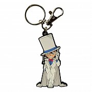 Magic Kaito: Kid the Phantom Thief Rubber Keychain Kaito Kid 7 cm