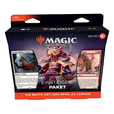 Magic the Gathering 2022 Arena Starter Kit Display (12) german