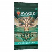 Magic the Gathering Calles de Nueva Capenna Set Booster Display (30) spanish