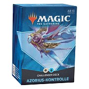 Magic the Gathering Challenger Deck 2021 Display (8) german